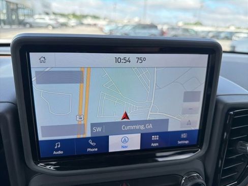 Used 2021 Ford Bronco Sport Outer Banks w/ Outer Banks Package (96D) AWD/4WD image 14