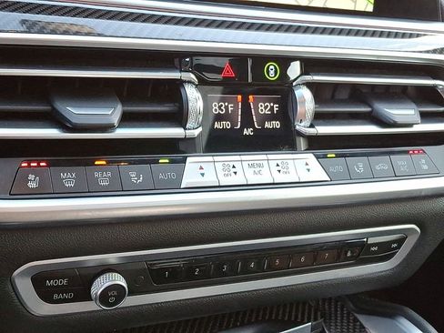 Used 2023 BMW X6 M50i w/ Executive Package image 13