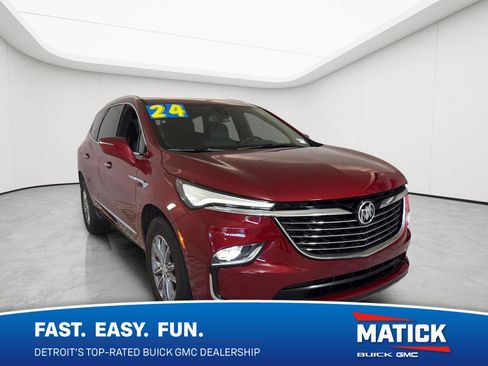 Used 2024 Buick Enclave Essence w/ LPO, Floor Liner Package AWD/4WD image 1