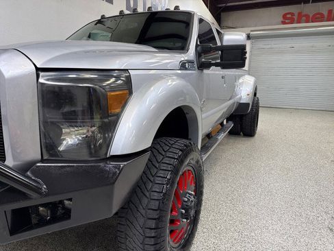 Used 2014 Ford F450 Lariat w/ Lariat Ultimate Package image 10