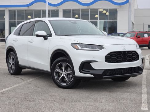 Certified 2024 Honda HR-V EX-L image 2