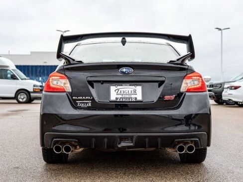 Used 2019 Subaru WRX STI image 6
