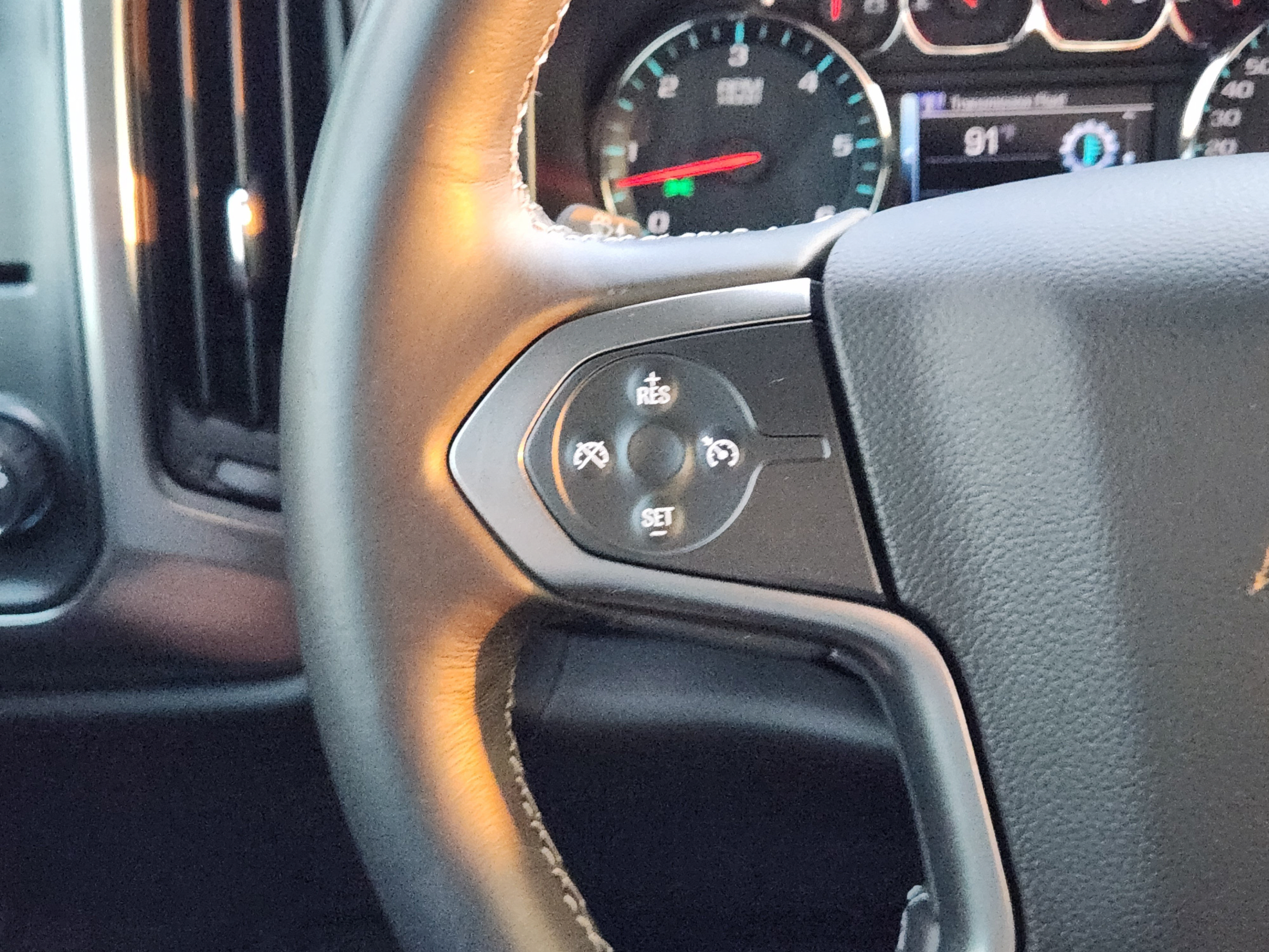 Used 2018 Chevrolet Silverado 1500 LT w/ Texas Edition RWD image 24