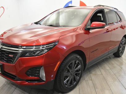 Used 2022 Chevrolet Equinox RS