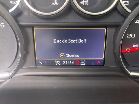 Used 2021 Chevrolet Tahoe RST w/ Luxury Package image 30