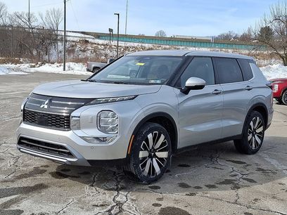 New 2026 Mitsubishi Outlander SE