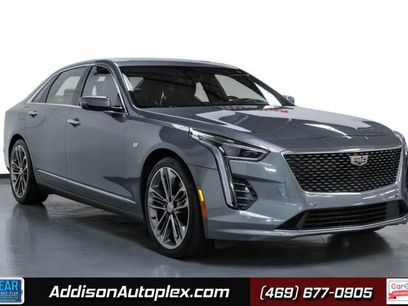 Used 2020 Cadillac CT6 Premium Luxury