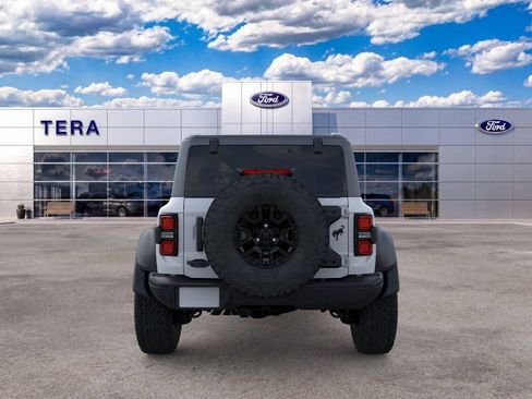 New 2026 Ford Bronco Raptor AWD/4WD image 5