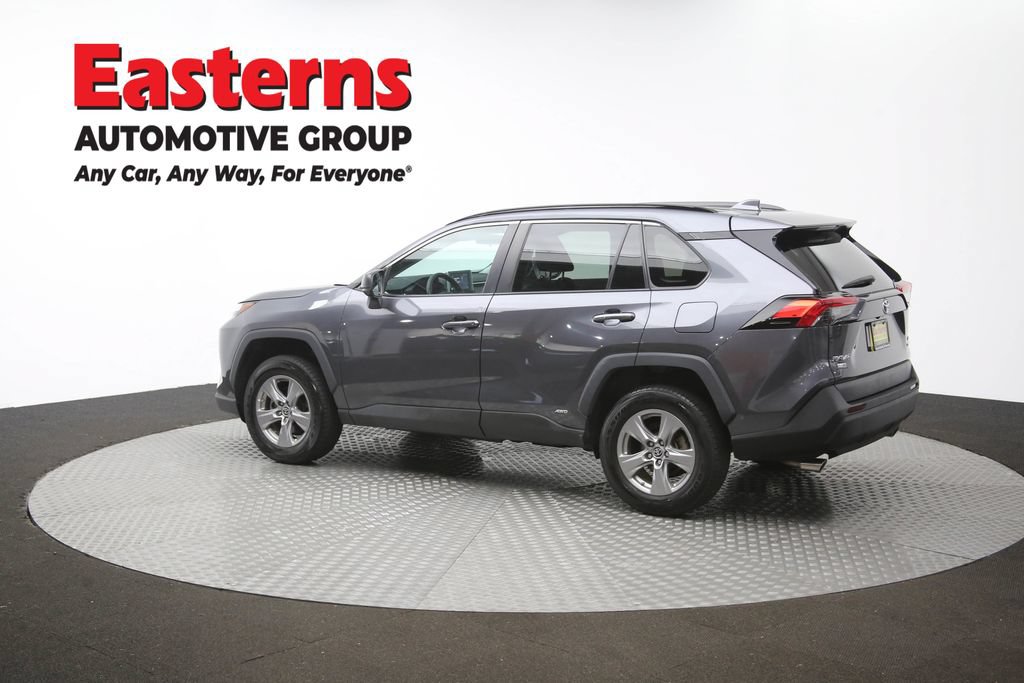 Used 2023 Toyota RAV4 LE AWD/4WD image 62