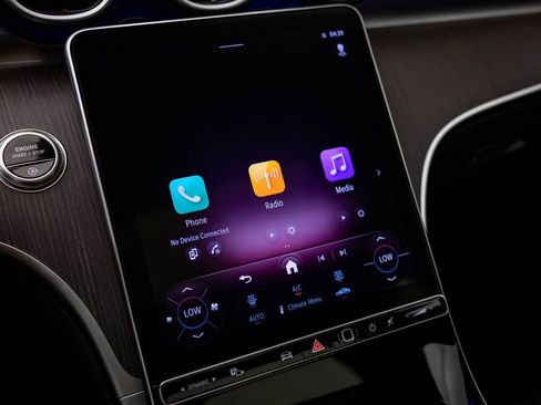 Certified 2025 Mercedes-Benz C 300 4MATIC Sedan image 32