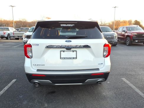 Used 2020 Ford Explorer Limited image 4