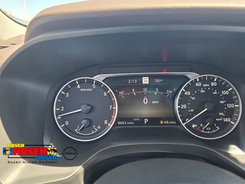 Certified 2023 Nissan Rogue SL w/ SL Premium Package AWD/4WD image 13