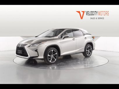 Used 2018 Lexus RX 350 AWD w/ Luxury Package
