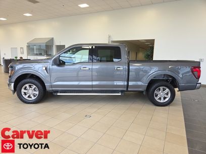 Used 2024 Ford F150 XLT w/ Tow/Haul Package