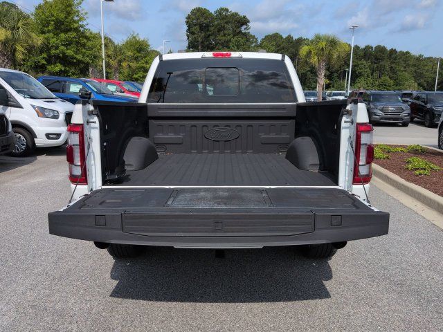 Used 2023 Ford F150 Lariat w/ Equipment Group 502A High AWD/4WD image 13