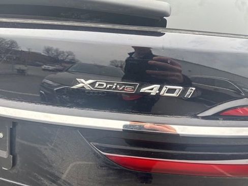 Certified 2024 BMW X7 xDrive40i w/ M Sport Package image 10