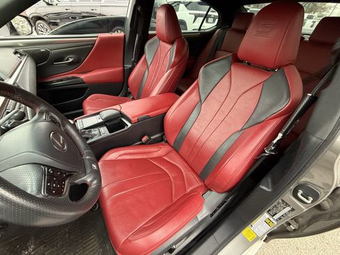 Used 2020 Lexus ES 350 F Sport w/ Accessory Package 2 image 16