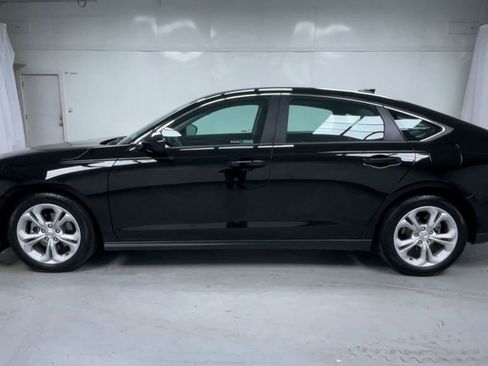 Used 2025 Honda Accord LX image 5