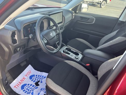 Certified 2025 Ford Bronco Sport Big Bend w/ Convenience Package image 6