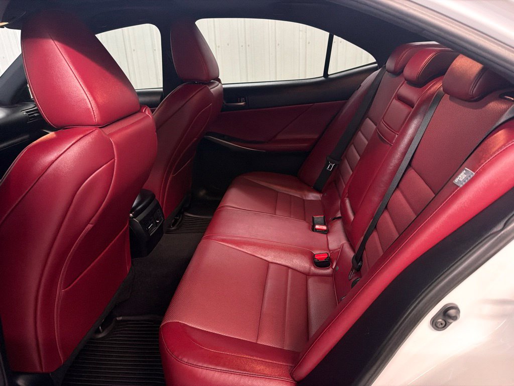 Used 2020 Lexus IS 350 F Sport w/ F Sport Package RWD image 20