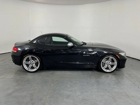 Used 2016 BMW Z4 sDrive35is RWD image 8