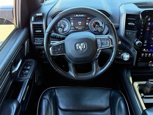 Used 2021 RAM 1500 Limited w/ Night Edition image 16