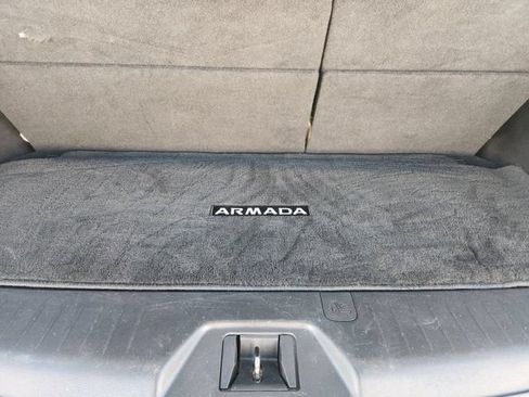 Used 2017 Nissan Armada SL RWD image 33