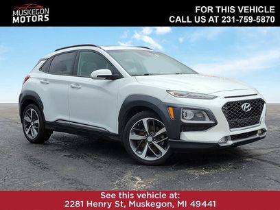Used 2019 Hyundai Kona Limited