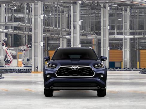 New 2026 Toyota Highlander XLE AWD/4WD image 17