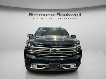 Used 2021 Chevrolet Silverado 1500 High Country