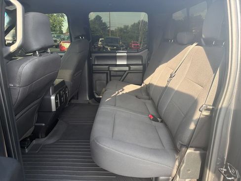Used 2016 Ford F150 XLT w/ Equipment Group 302A Luxury AWD/4WD image 13