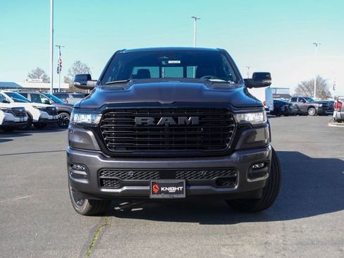 New 2026 RAM 1500 Laramie w/ Night Edition image 2