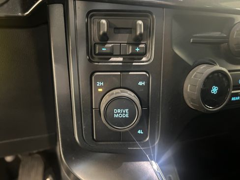 Used 2025 Ford F150 STX w/ Equipment Group 200A AWD/4WD image 17