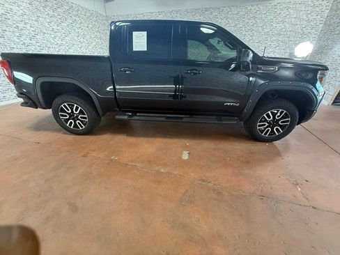 Used 2020 GMC Sierra 1500 AT4 w/ AT4 Premium Package AWD/4WD image 9