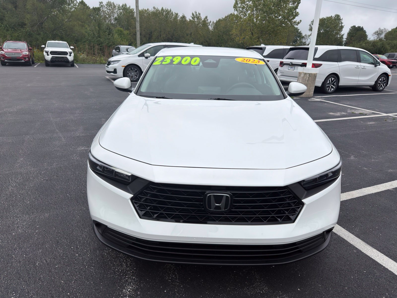 Used 2023 Honda Accord LX image 9
