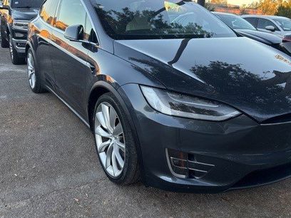Used 2017 Tesla Model X P100D