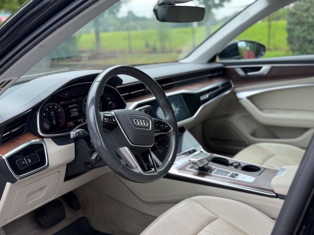 Used 2019 Audi A6 3.0T Premium Plus w/ Premium Plus Package AWD/4WD image 11
