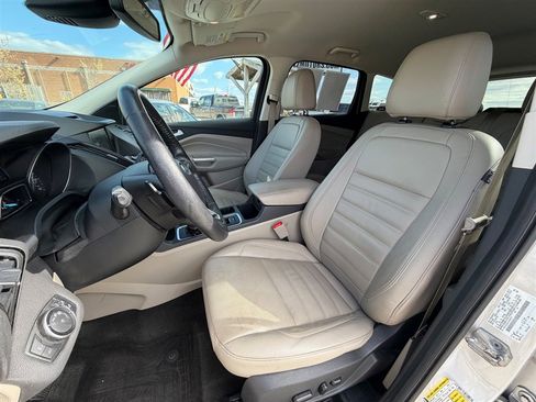 Used 2017 Ford Escape Titanium w/ Equipment Group 301A FWD image 11