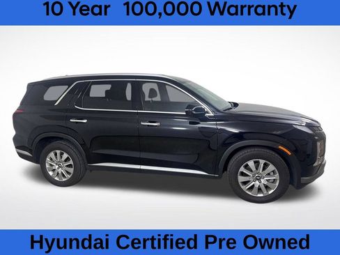 Used 2025 Hyundai Palisade SEL FWD image 2