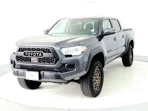 Used 2023 Toyota Tacoma 4x4 Double Cab w/ Trail Edition image 2