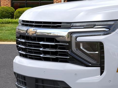 New 2026 Chevrolet Tahoe LT AWD/4WD image 13