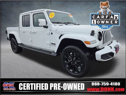 Used 2021 Jeep Gladiator Overland
