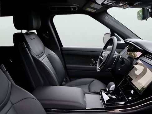 New 2026 Land Rover Range Rover Sport Autobiography AWD/4WD image 8