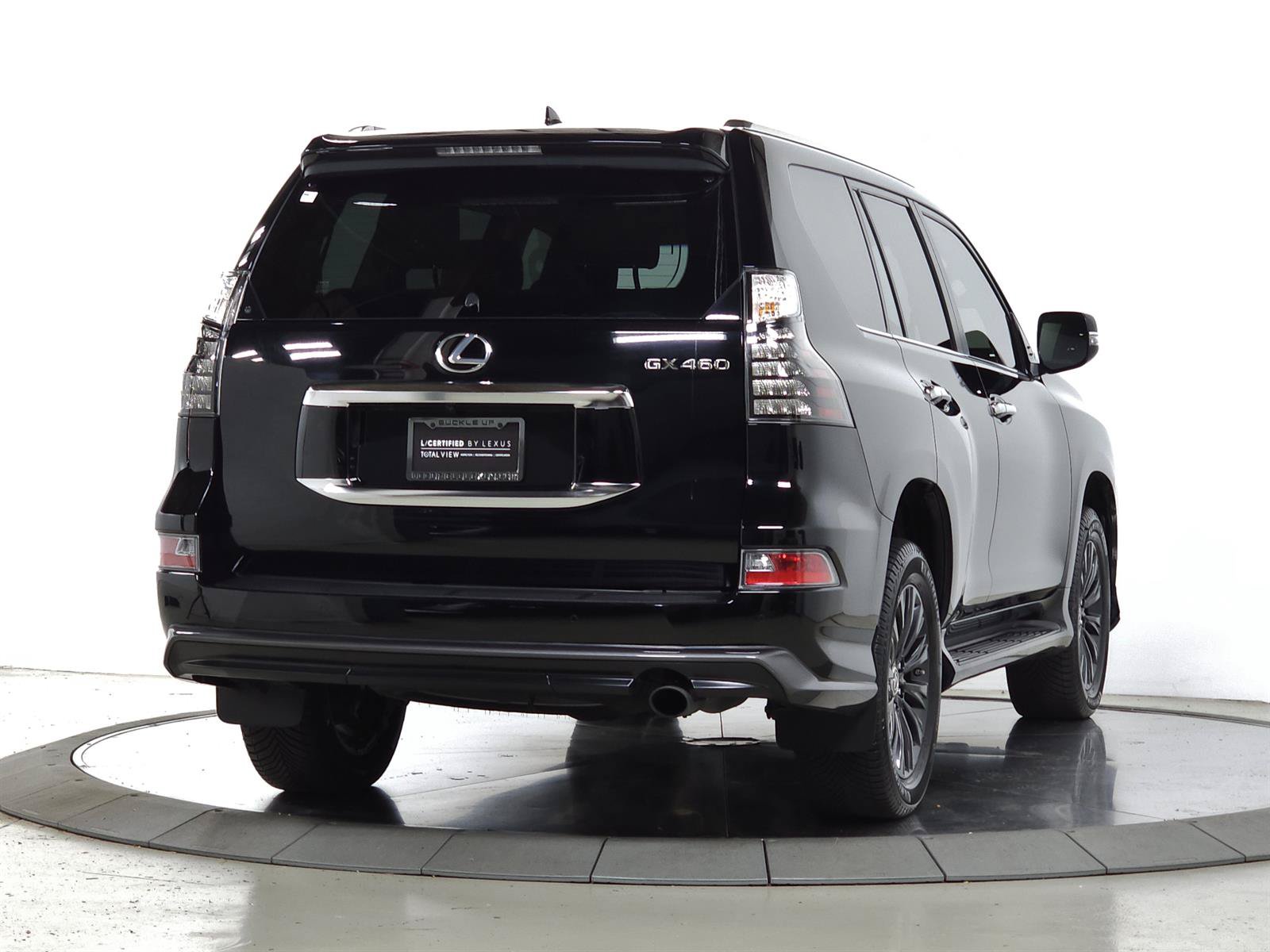 Certified 2023 Lexus GX 460 Premium w/ Accessory Package AWD/4WD image 11