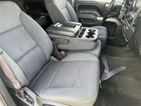 Used 2016 Chevrolet Silverado 1500 LT w/ Trailering Package AWD/4WD image 7