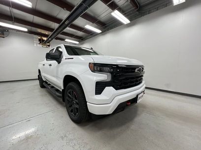 New 2025 Chevrolet Silverado 1500 RST w/ Redline Edition