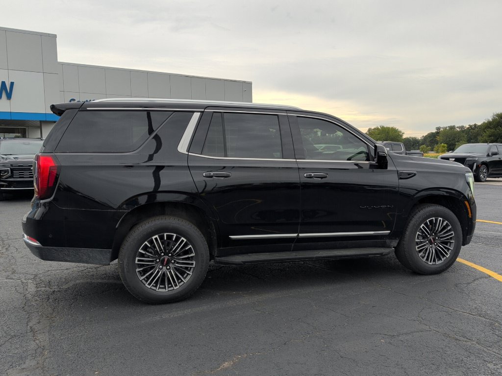 Used 2026 GMC Yukon Elevation AWD/4WD image 8