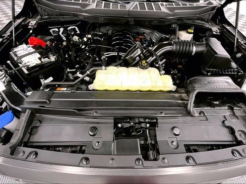 Used 2022 Ford F150 XLT w/ Equipment Group 301A Mid AWD/4WD image 10