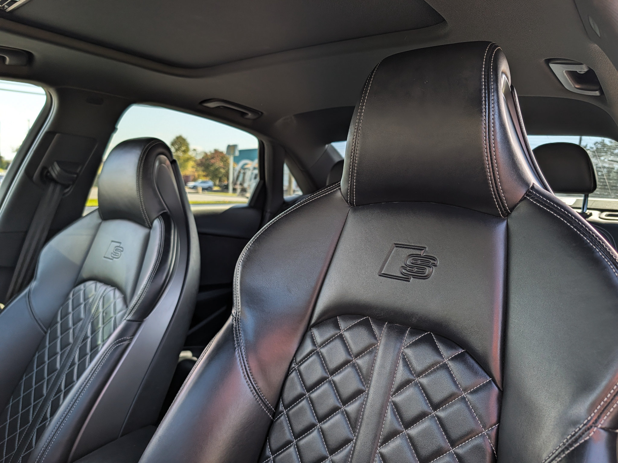Used 2018 Audi S4 Prestige AWD/4WD image 15