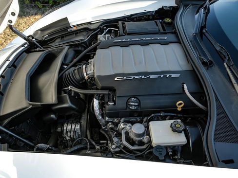 Used 2016 Chevrolet Corvette Stingray Convertible w/ 2LT Preferred Equipment Group image 60